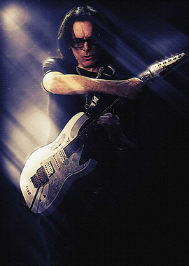 Superstars of Steve Vai