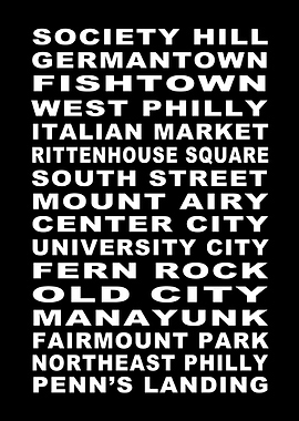 Philadelphia Bus Roll