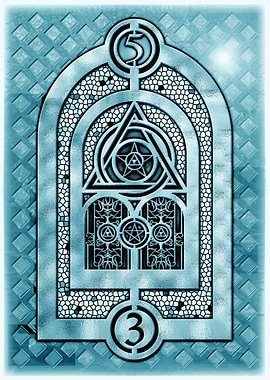 spiritualseals 53 Window