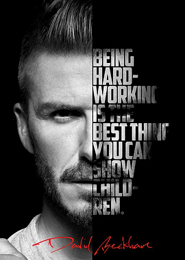 David Beckham