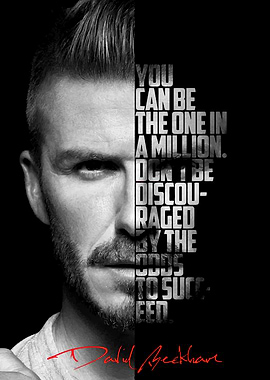 David Beckham
