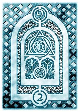 spiritualseals 92 Window