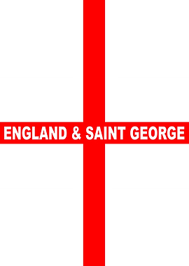 Flag Of Saint George