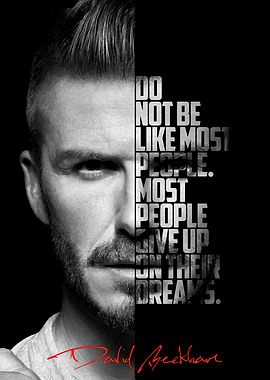 David Beckham