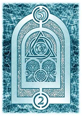 spiritualseals 52 Window