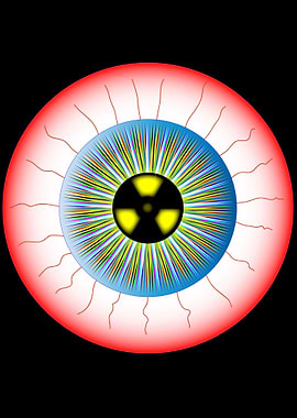 Radioactive Eye
