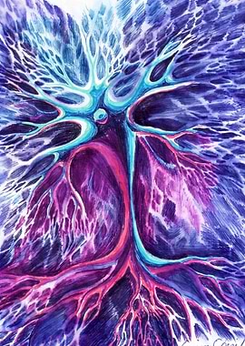 A neuron in the neocortex