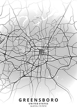 Greensboro North Carolina