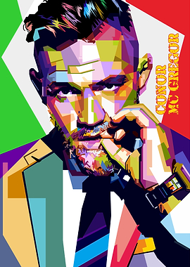 Conor Mc Gregor on Wpap