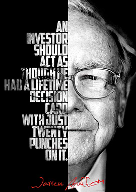 Warren Buffett