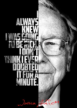 Warren Buffett