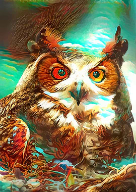 Wise Owl