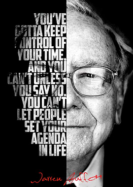 Warren Buffett