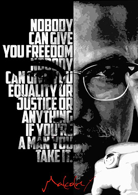 Malcolm X