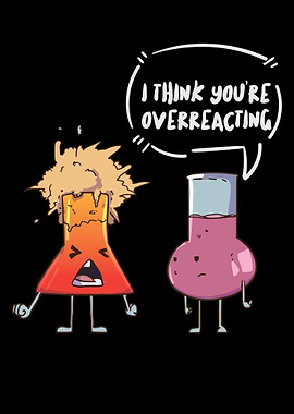 Overreact Chemistry