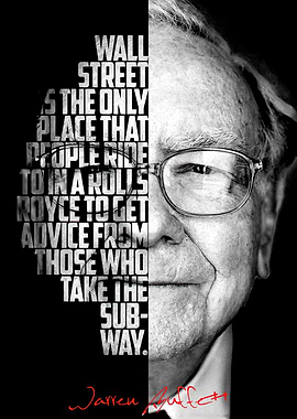 Warren Buffett