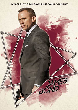 James Bond