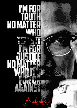 Malcolm X