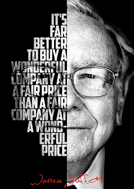 Warren Buffett