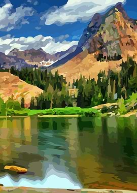 Mountain Lake