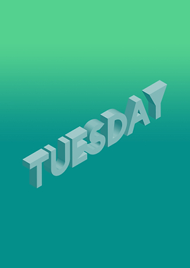 Tuesday