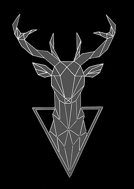 deer black