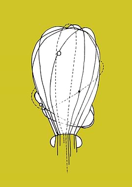 balloon yellow