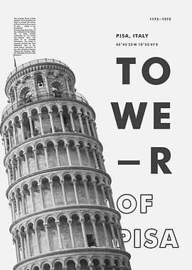 Tower of Pisa