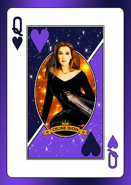 Queen Celine Dion