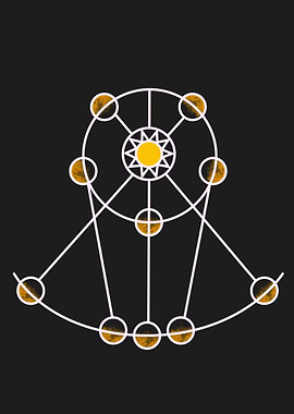 astronomic space art