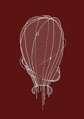 balloon red