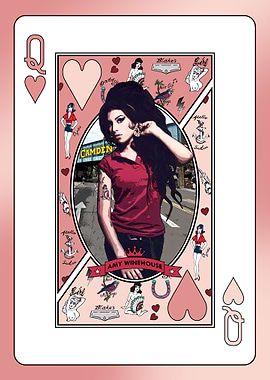 Queen Amy WInehouse