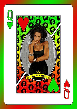 Queen Lauryn Hill