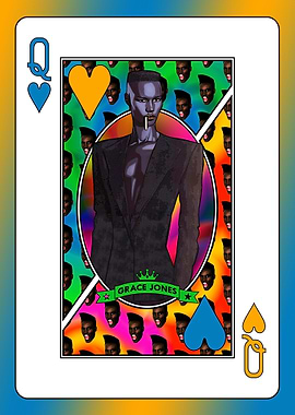 Queen Grace Jones