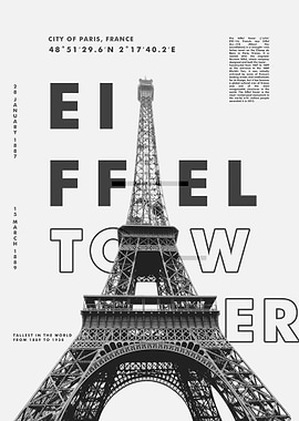 Eiffel Tower 3