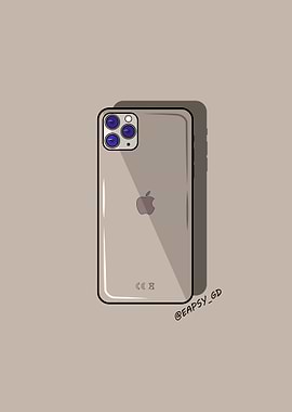 IPHONE 11 BY EAPSY GD