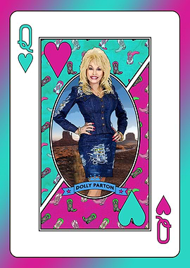 Queen Dolly Parton
