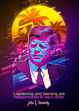 John Fitzgerald Kennedy
