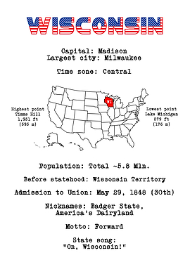 Wisconsin