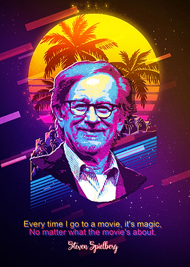 Steven Spielberg