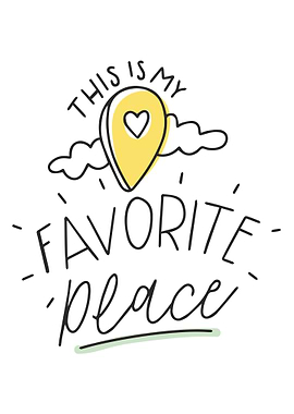 Favorite place