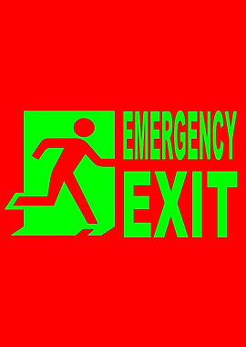 Emergency Exit