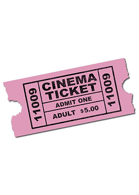 Cinema Ticket