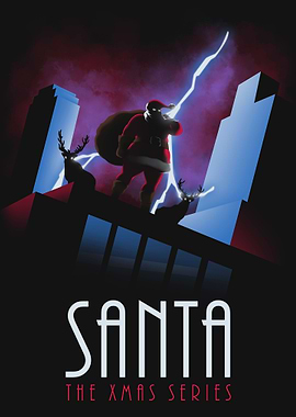 Santa The Xmas Series