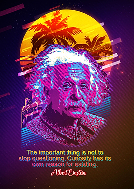Albert Einstein
