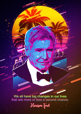 Harrison Ford