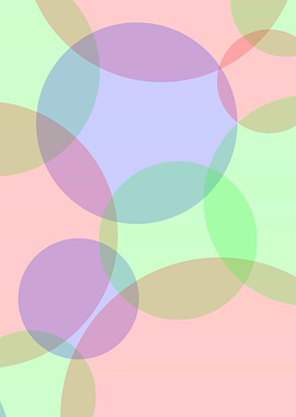 Abstract RGB Background