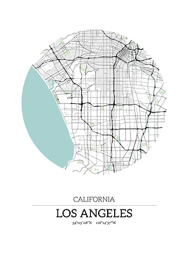 Los Angeles California