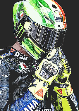 valentino rossi