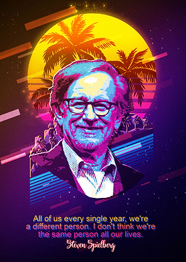 Steven Spielberg